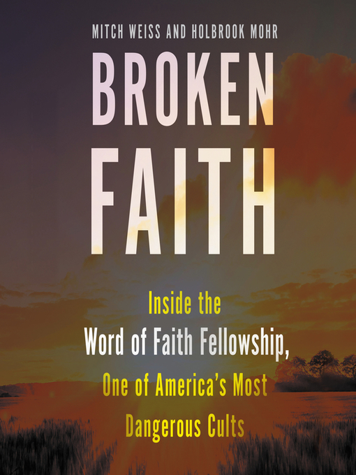 Title details for Broken Faith by Mitch Weiss - Wait list